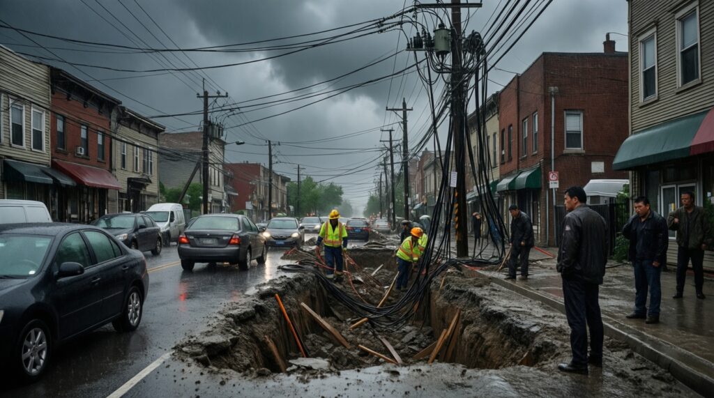 Актуальные инфраструктурные проекты Пермского края: что строят и как это повлияет на жителей - иллюстрация