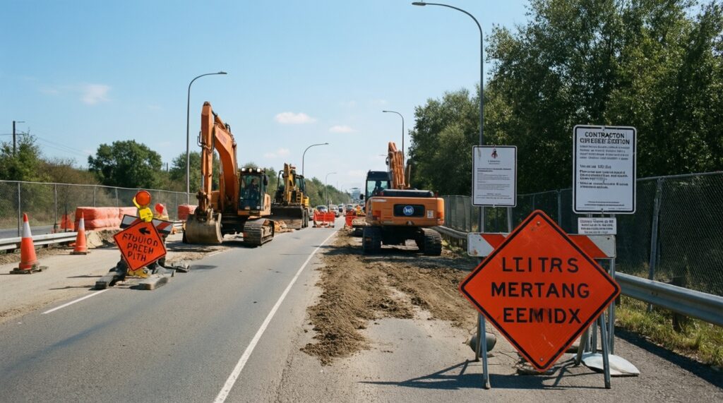 Актуальные инфраструктурные проекты Пермского края: что строят и как это повлияет на жителей - иллюстрация