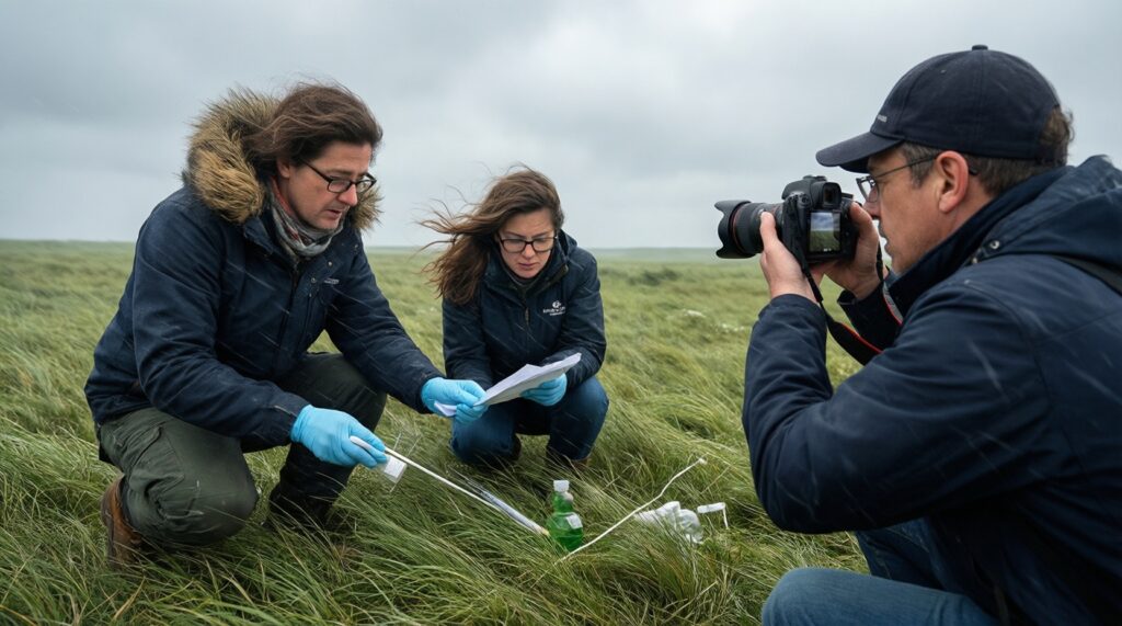 Качество воздуха и экология Прикамья: источники загрязнения, мониторинг и меры контроля - иллюстрация