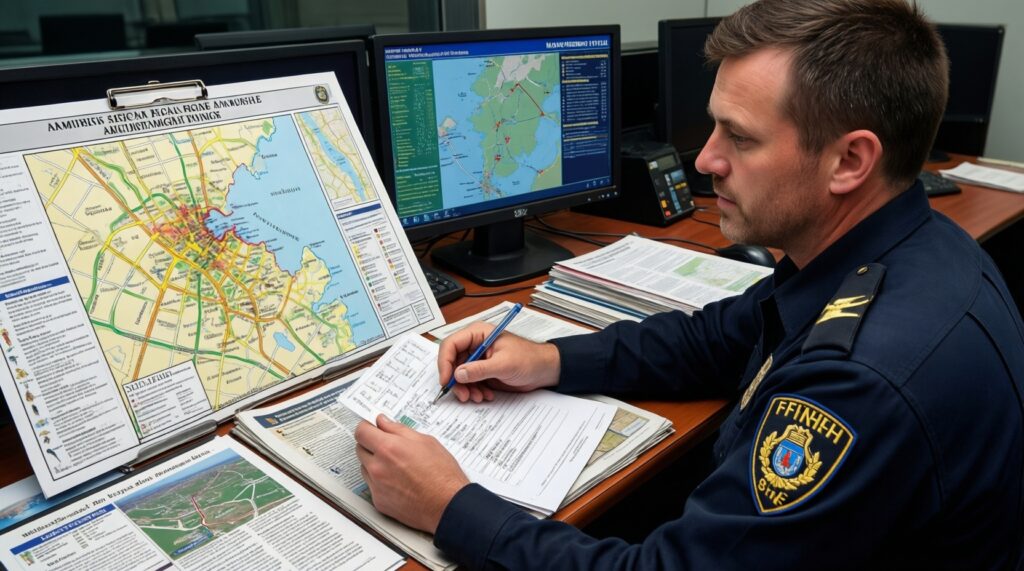 Реки, паводки и безопасность: готовность служб, рисковые зоны и памятка для жителей - иллюстрация