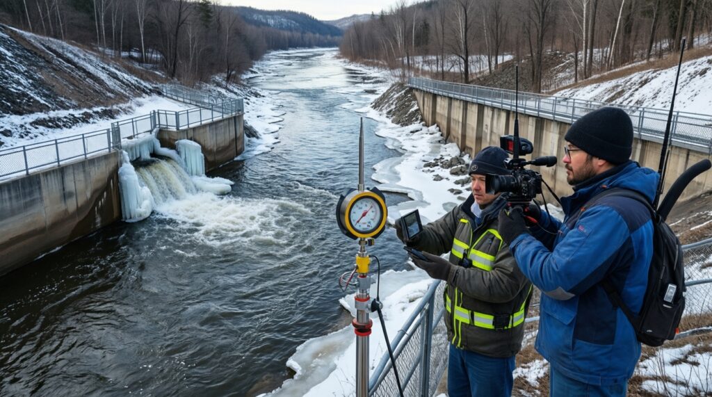 Реки, паводки и безопасность: готовность служб, рисковые зоны и памятка для жителей - иллюстрация