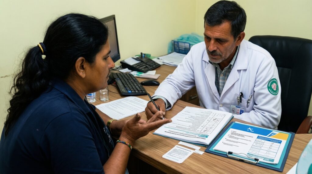 Медицина в крае: очереди, кадры, ФАПы, телемедицина и доступность помощи в районах - иллюстрация