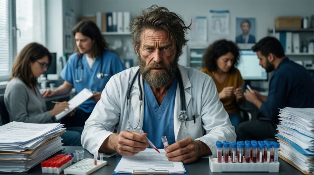 Медицина в крае: очереди, кадры, ФАПы, телемедицина и доступность помощи в районах - иллюстрация