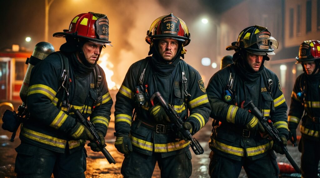 Истории спасения и будни МЧС: реальные кейсы, статистика и советы по безопасности - иллюстрация