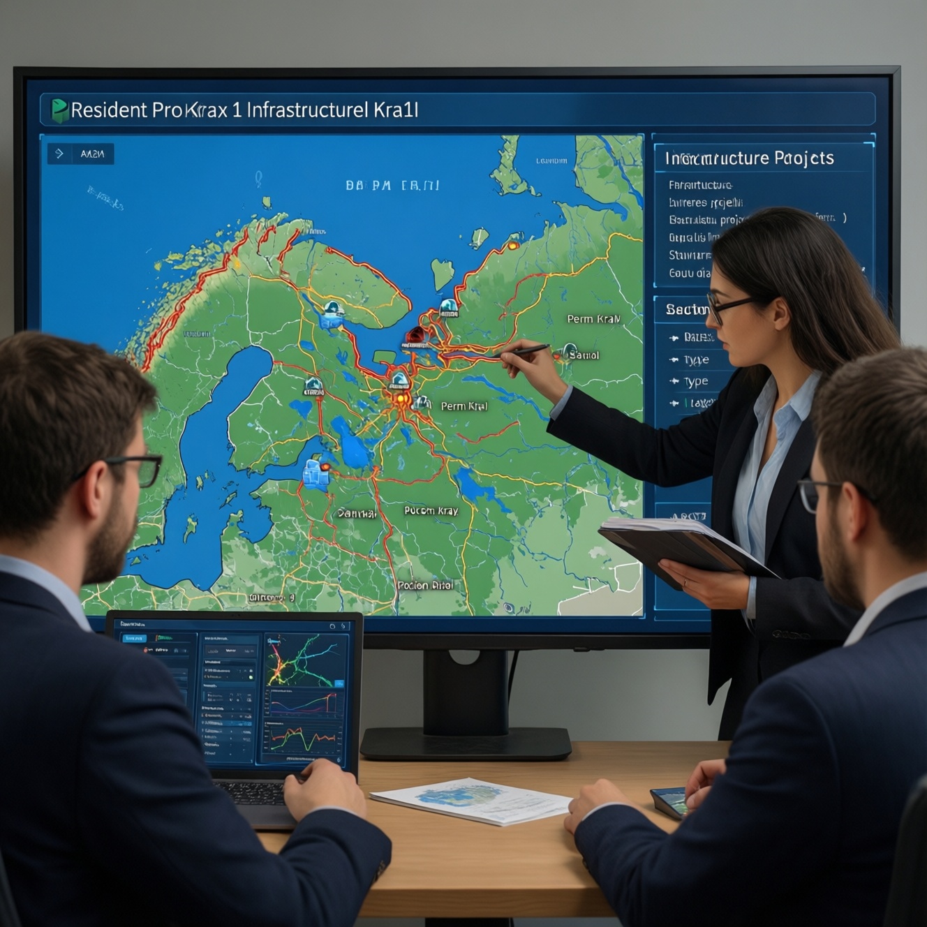 Инфраструктурные проекты Пермского края: что строят и как это повлияет на жителей