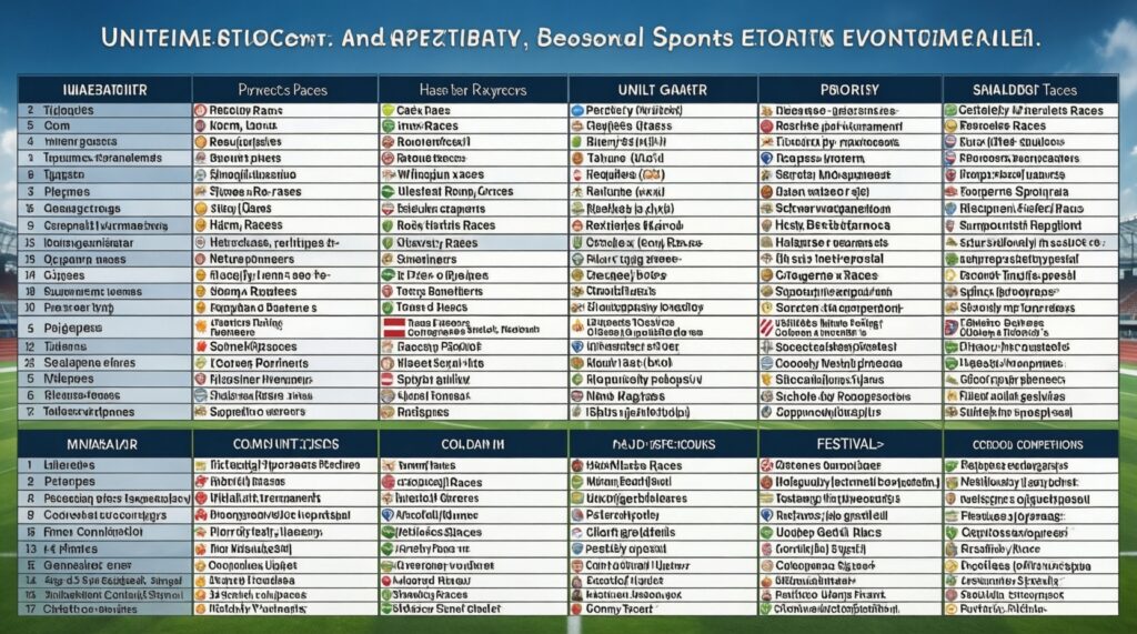 Спорт и массовые события: календарь стартов, новые площадки и успехи пермских команд - иллюстрация