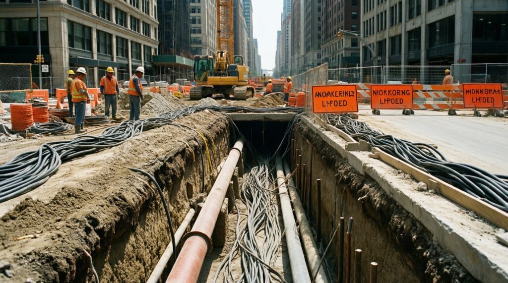 Главные городские изменения в Перми: новые маршруты, развязки, благоустройство и сроки - иллюстрация