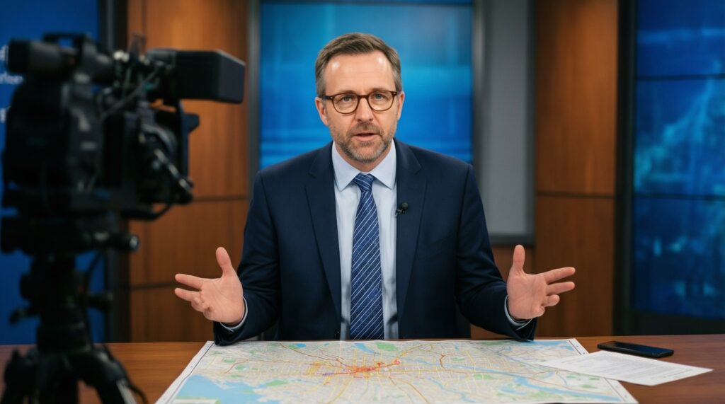 Большое интервью с главой муниципалитета: приоритеты года, проблемы и решения - иллюстрация